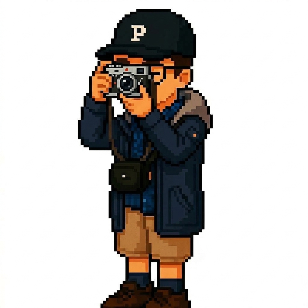 Patrick Wang - PHOTOGRAPHY