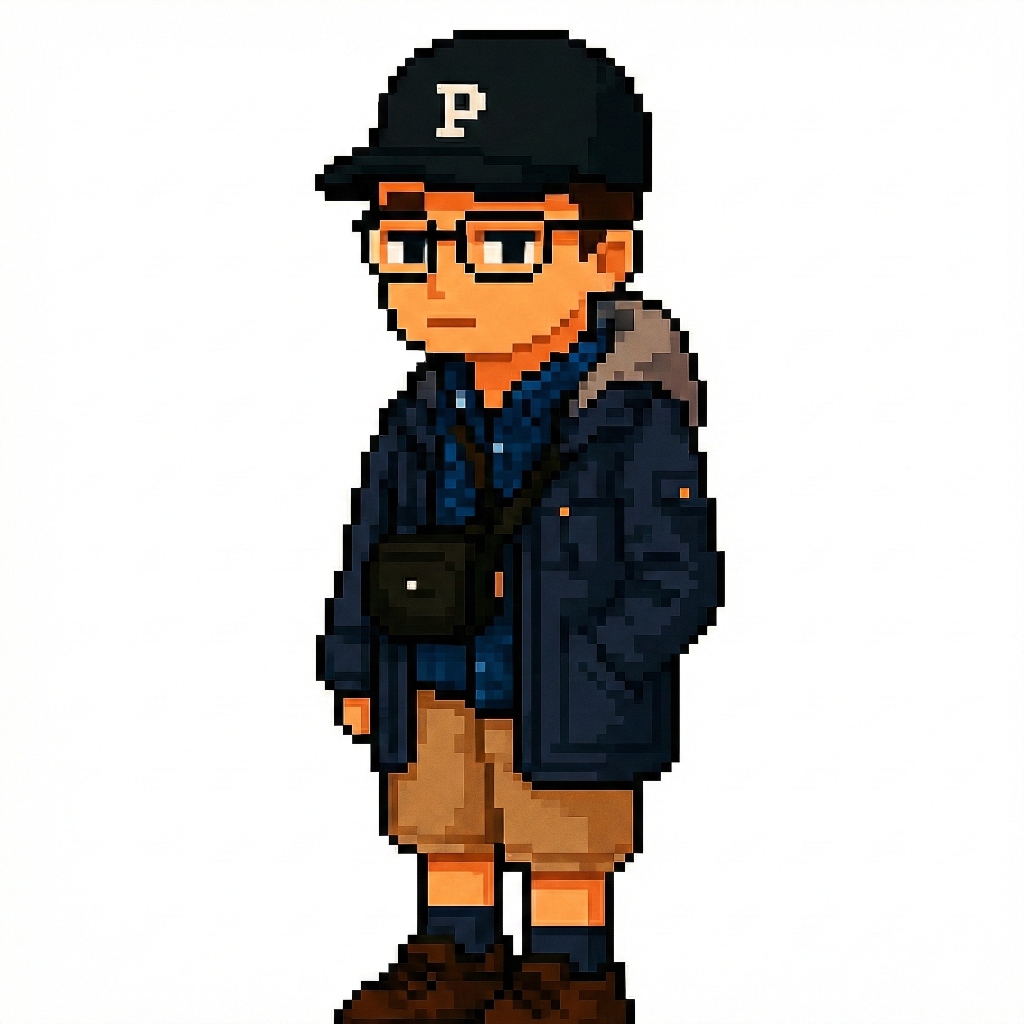 Patrick Wang - EXPLORING